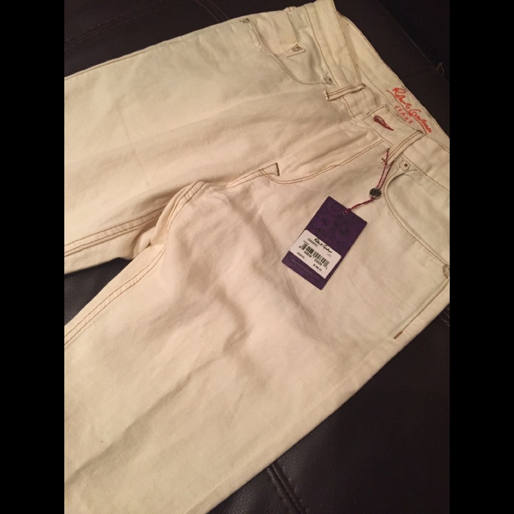 Men’s Robert Gahram Jeans